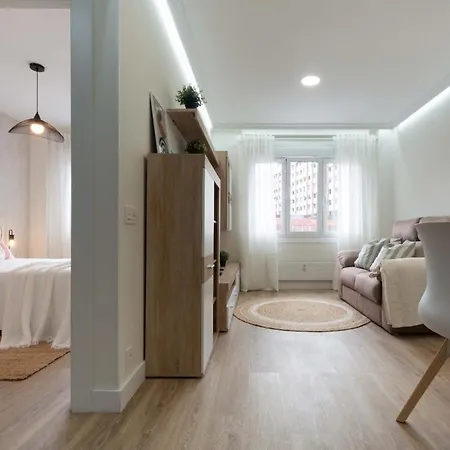 Apartmán P3-central & Garage Oviedo